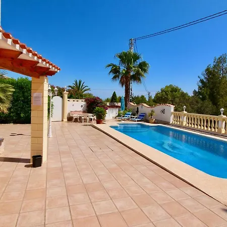 Don Quijote Studio Villa *