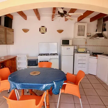 Don Quijote Studio Villa Dénia