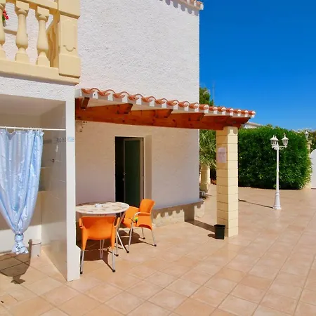 Don Quijote Studio Villa *